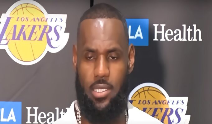 Did Lebron James Diss Rob Pelinka After Lakers Blowout Loss to Warriors?