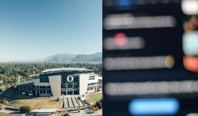 Lebron James CANCELS Reports of Bronny Playing for Oregon Ducks and Details on 5 Other Colleges Bronny is Linked to