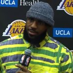 Lebron James Responds to Conspiracy Theory NBA Referees are Conspiring Against Lakers By Intentionally Missing Foul Calls