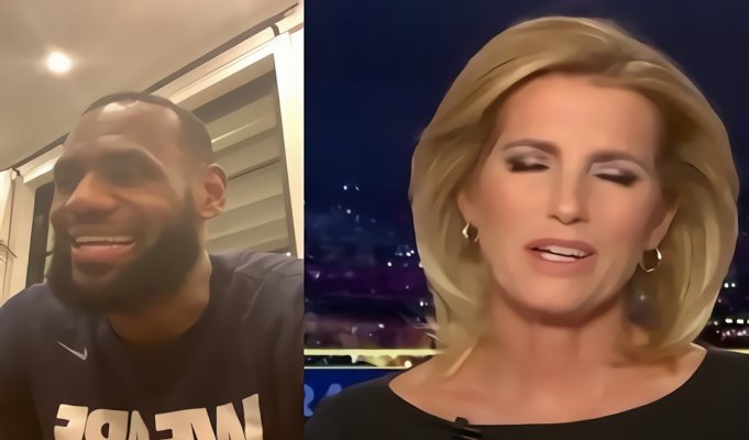 LeBron James Could Literally Own Laura Ingraham's 'Shut Up and Dribble' Comment with New Patent