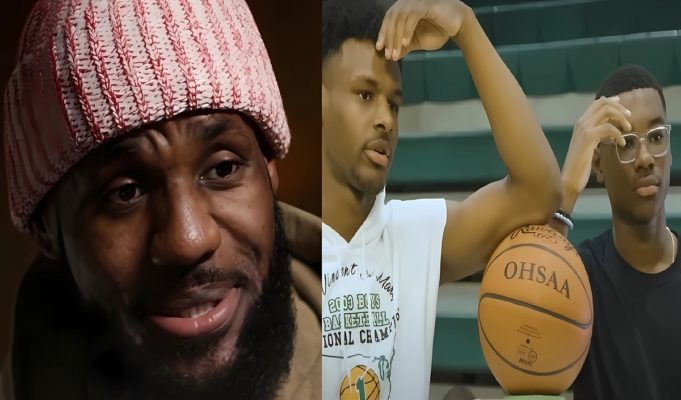 Was Lebron James IG Post with Bryce James Too Soon After Bronny's Cardiac Arrest? Backlash Erupts as Social Media Reacts