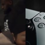 Lebron James Ignoring His Wife Savannah While Playing Madden NFL Video Game Goes Viral