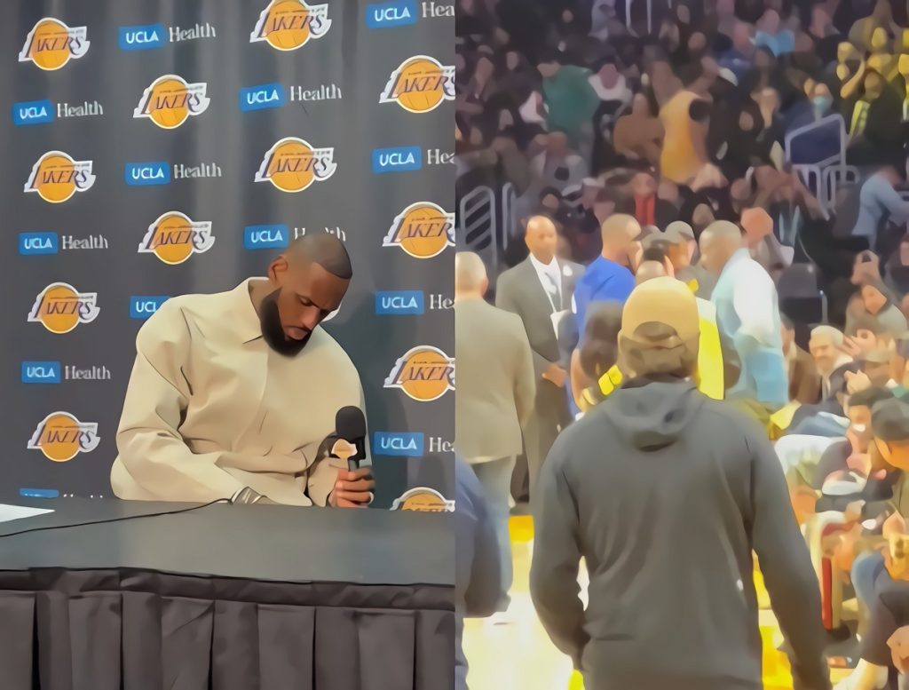 Why Did Shannon Sharpe Try to Fight Ja Morant's Dad Tee Morant and Steven Adams? Lebron Reacts