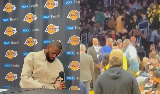 Why Did Shannon Sharpe Try to Fight Tee Morant and Steven Adams? Lebron Reacts