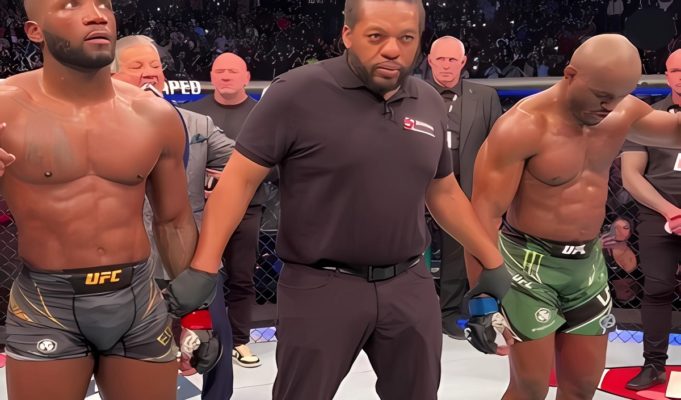 People Believe Judges are Corrupt Claiming Leon Edwards Cheated to Beat Kamaru Usman at UFC 286