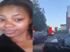 Video Showing Leonna Hale Armed with Gun When Cops Shot Her Sparks Intense Polit...