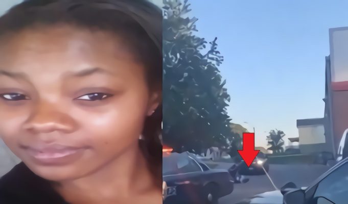 Video Showing Leonna Hale Armed with Gun When Cops Shot Her Sparks Intense Political Warfare on Social Media