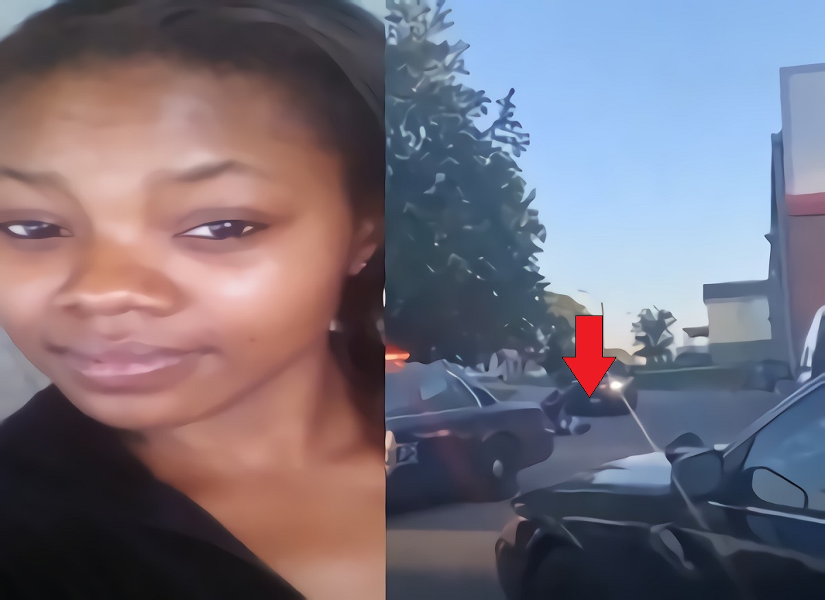 Video Showing Leonna Hale Armed with Gun When Cops Shot Her Sparks Intense Political Warfare on Social Media
