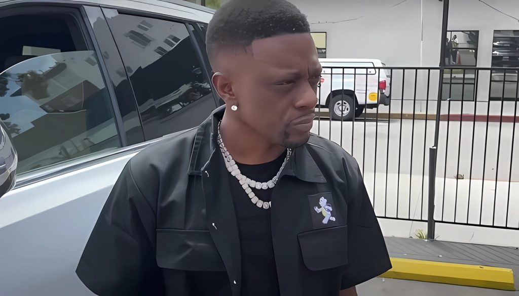 How Much Prison Time is Lil Boosie Facing After Getting Arrested on Felony Gun Charges in California?