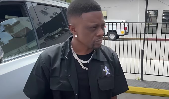 How Many Years in Prison is Lil Boosie Facing After Getting Arrested on Felony Gun Charges in California?
