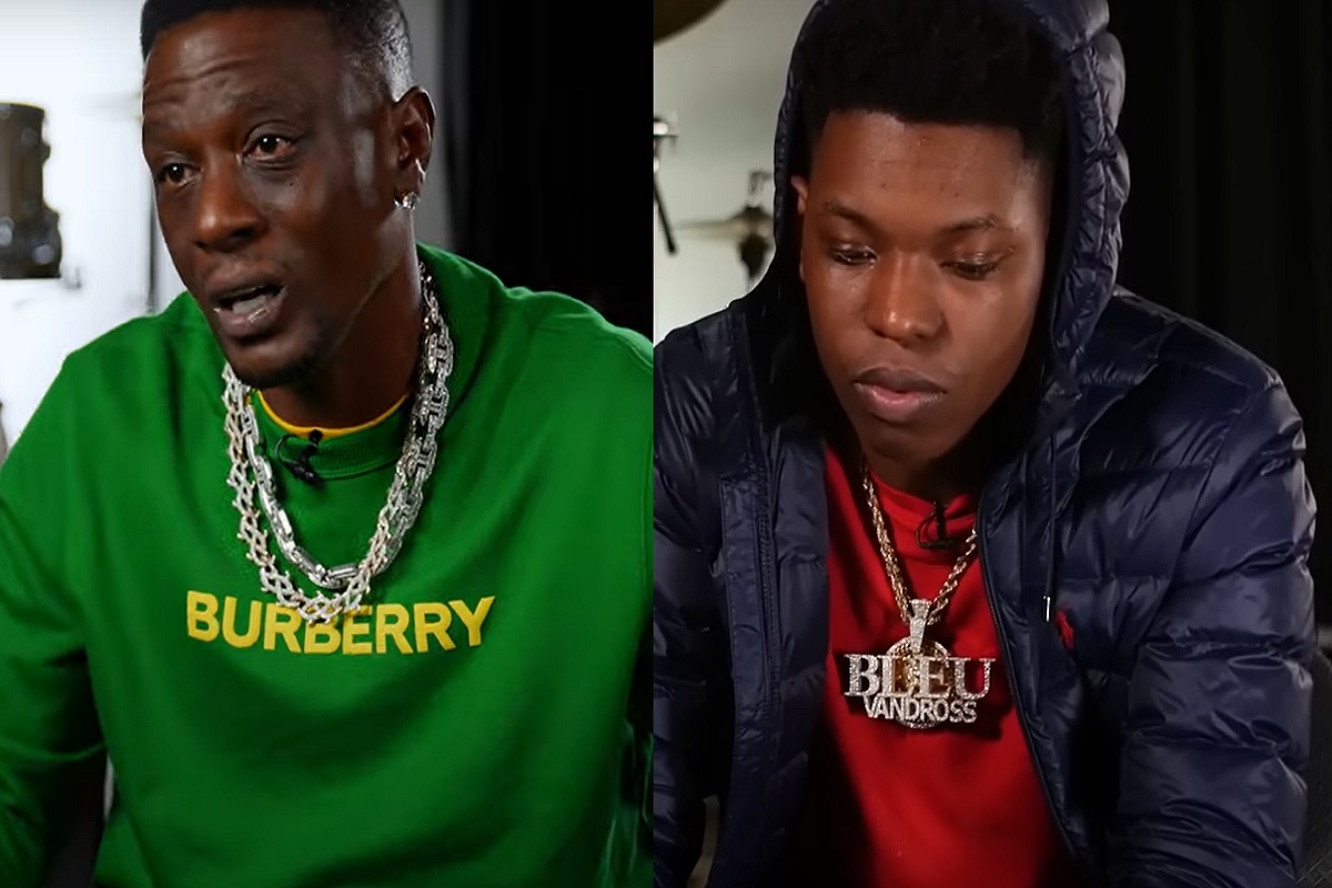 Lil Boosie Accuses His Brother TQ of Forging his Signature with Bleu Watching To Attempt Stealing His Company