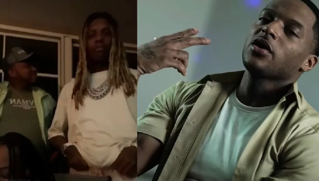 Did OTF Lil Durk Kill FBG Cash? Lil Durk Allegedly Celebrating FBG Cash ...