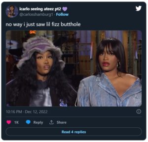 Is Lil Fizz Gay for Pay? Video Leaks of Rapper Lil Fizz's Hole Wide