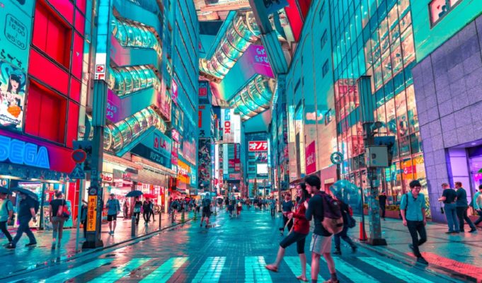 People in Japan Didn't Recognize Lil Pump? Video Showing Japanese People Not Knowing Who Lil Pump is Goes Viral