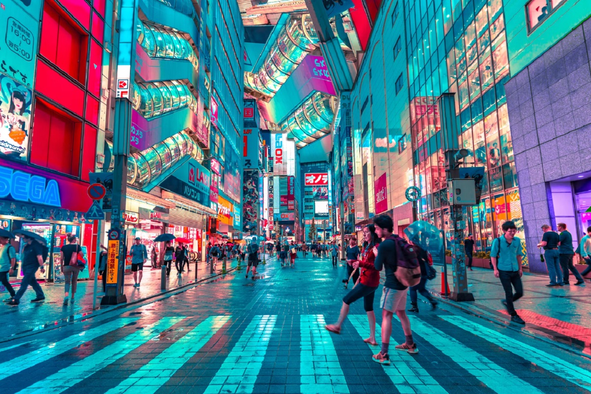 People in Japan Didn't Recognize Lil Pump? Video Showing Japanese People Not Knowing Who Lil Pump is Goes Viral