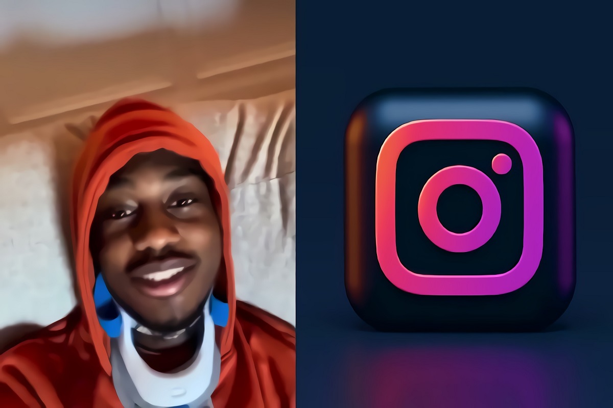 Video: Neck Brace Wearing Lil Tjay on IG Live For First Time Since Surviving Getting Shot 7 Times