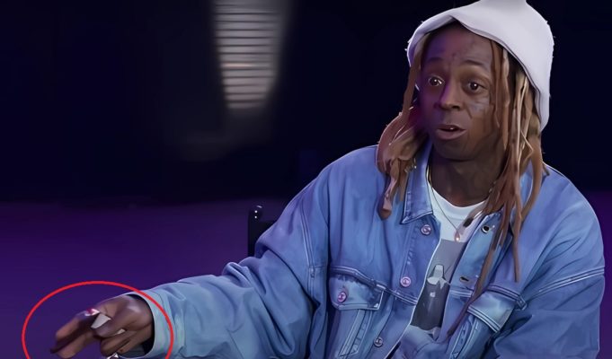 lil-wayne-ja-morant-flashing-gun
