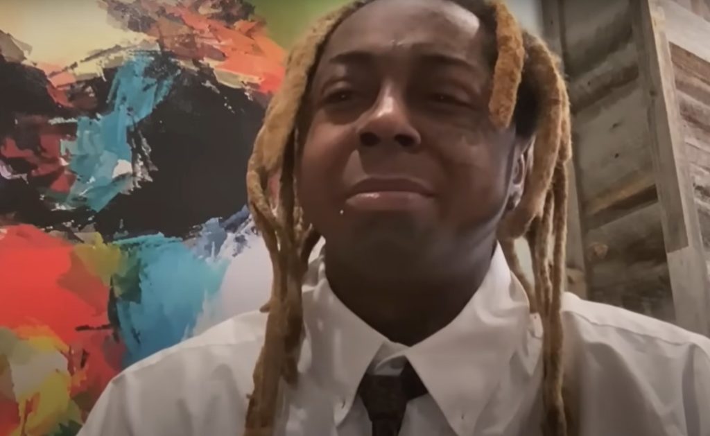 Why is Lil Wayne's Face Swollen? Fans are Worried Lil Wayne is Sick