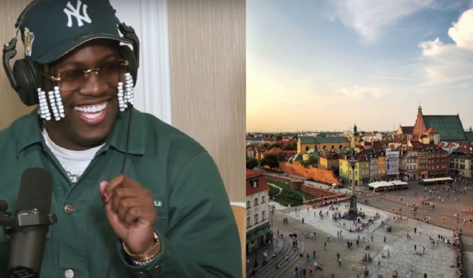 What Does 'I Took the Wock to Poland' Mean? Celebrity Reactions to Lil Yachty's Poland 'Wok' Lyrics Trend Worldwide