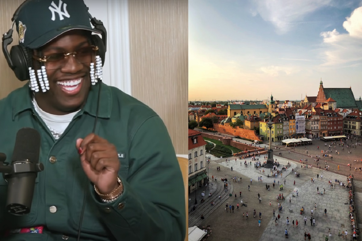What Does 'I Took the Wock to Poland' Mean? Celebrity Reactions to Lil Yachty's Poland 'Wok' Lyrics Trend Worldwide