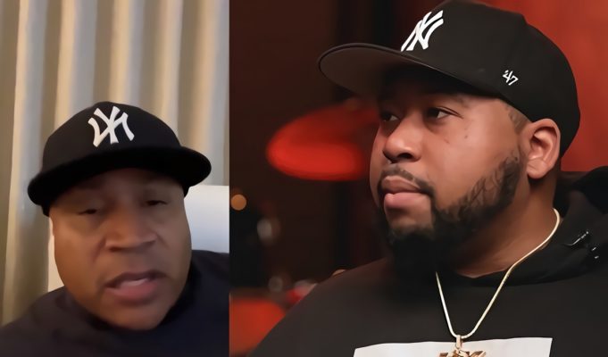 LL Cool J Refuses to Say DJ Akademiks' Name While Responding to His Hip-Hop Pioneers Are 'Dusty and Broke' Comment
