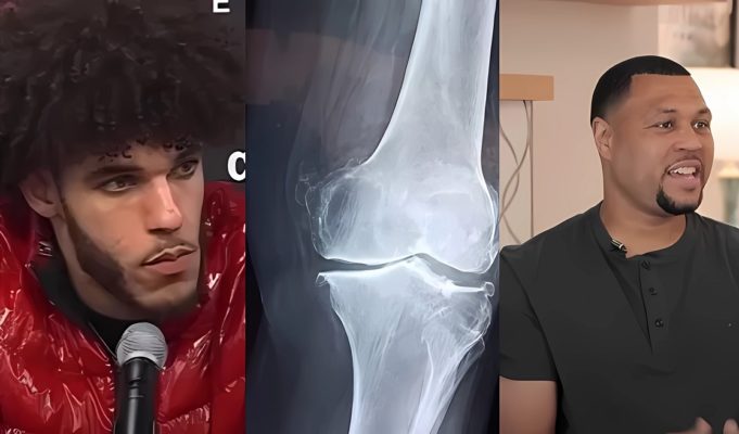 Does Lonzo Ball have the Brandon Roy Knee? Heartbreaking Announcement Leaves Big Baller Brand Fans in Tears