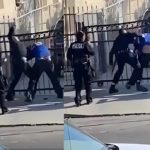 Video of LAPD Officer Beating Up Handcuffed Man in Boyle Heights Sparks Outrage