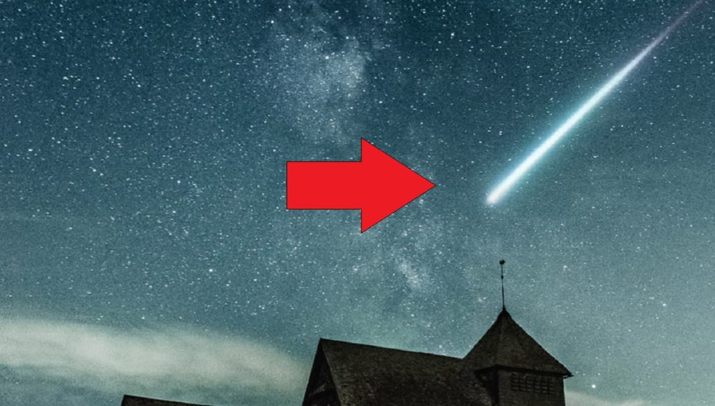Did a Meteorite Cause a Loud Boom in Utah? Video of Meteorite Falling