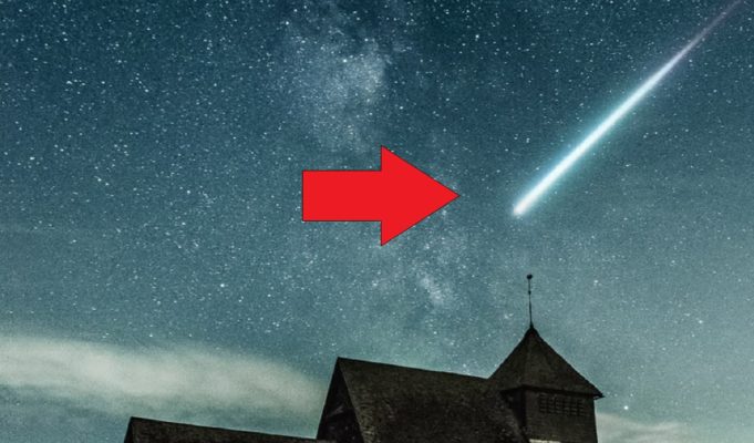 Did a Meteorite Cause a Loud Boom in Utah? Video of Meteorite Falling Before Loud Boom in Salt Lake City Sparks Conspiracy Theory