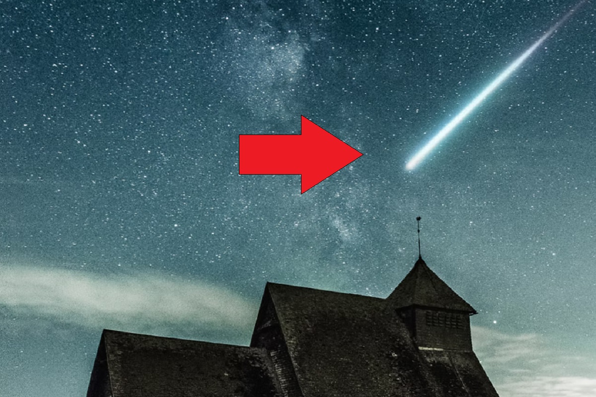 Did a Meteorite Cause a Loud Boom in Utah? Video of Meteorite Falling Before Loud Boom in Salt Lake City Sparks Conspiracy Theory