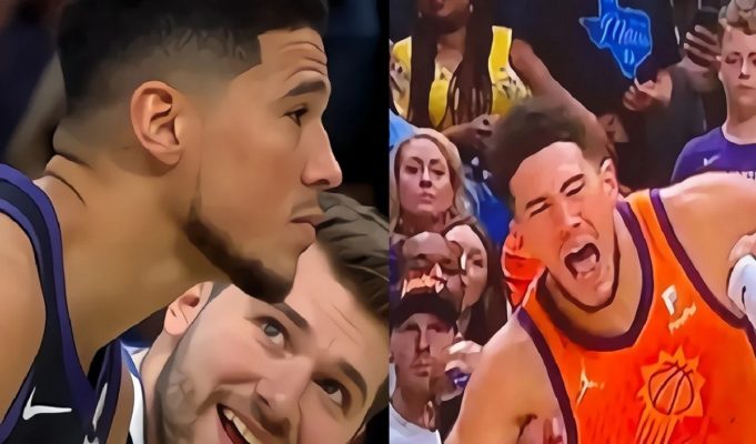 Is Luka Doncic the Reason Kendall Jenner Broke Up with Devin Booker?