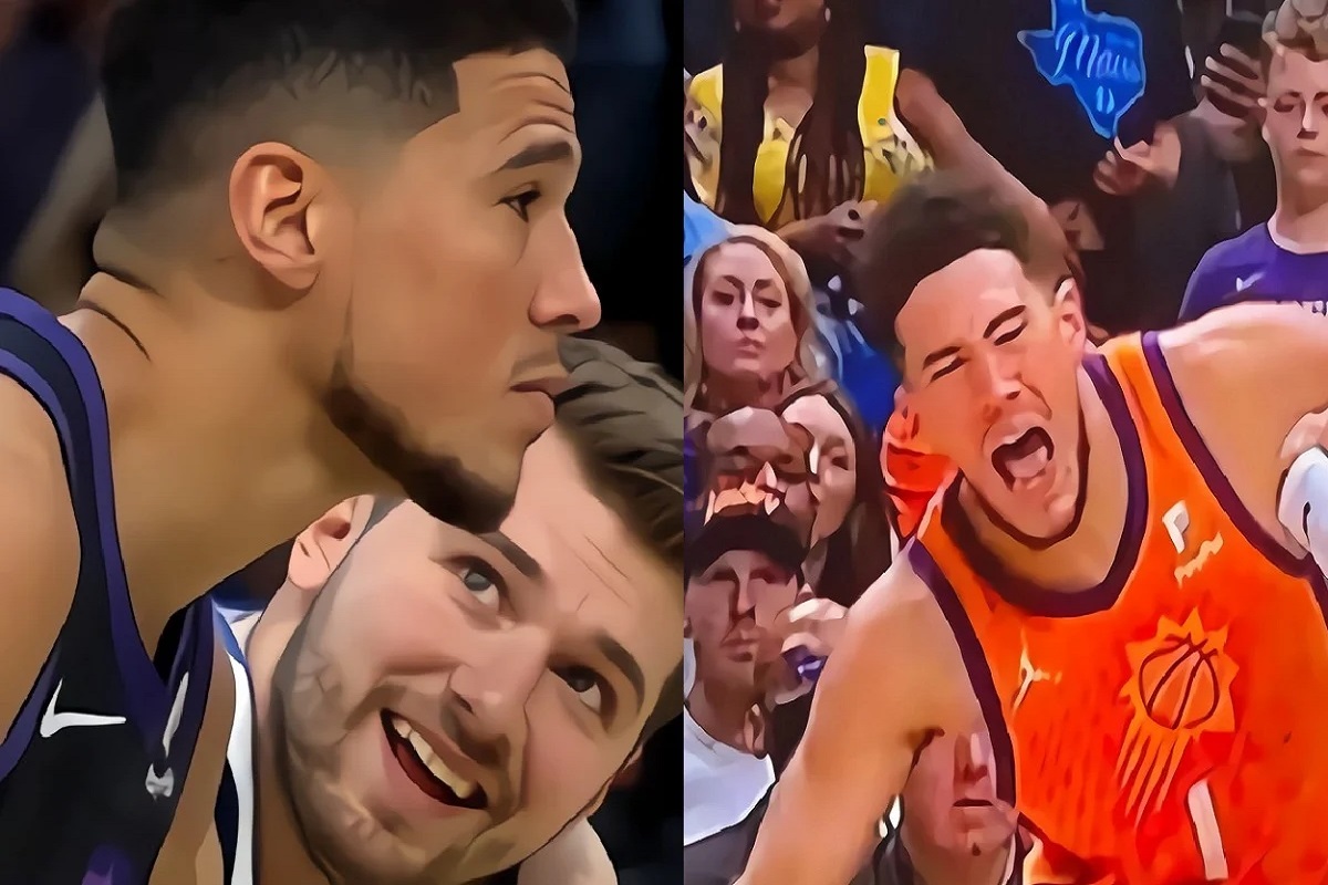 Is Luka Doncic the Reason Kendall Jenner Broke Up with Devin Booker?