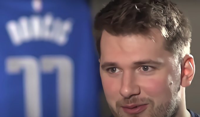 How Luka Doncic Avenged His Team By Getting His Mural Taken Down That Disrespected His Teammates