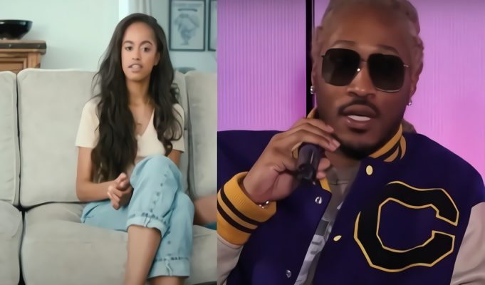 Did Future Get Malia Obama Pregnant? The Truth about Viral Rumor Future Smashed Barack Obama's Daughter