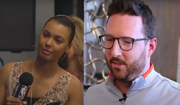 Does Malika Andrews Hate Black Men? Malika Andrews Dating Dave McMenamin Trends as People Cancel Malika Andrews with Accusations of Hating Black Men and Being a Feminist