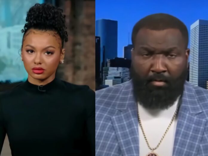 malika-andrews-kendrick-perkins-beef