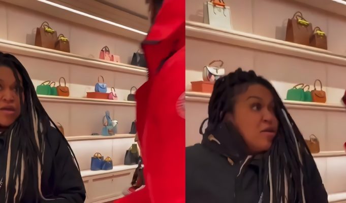 mall of America nordstrom shooting video details