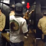 Man Catches His Wife Cheating in Men's Bathroom at Night Club in Fight Video with Strange Plot Twist