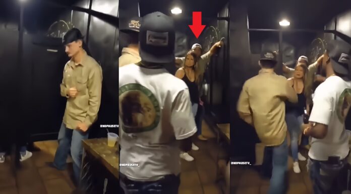 man-catches-wife-in-bathroom-stall-with-another-man-fight