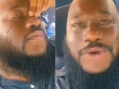 Black Man Crying During His Lunch Break Goes Viral: 'We Shouldn't Have to Strugg...