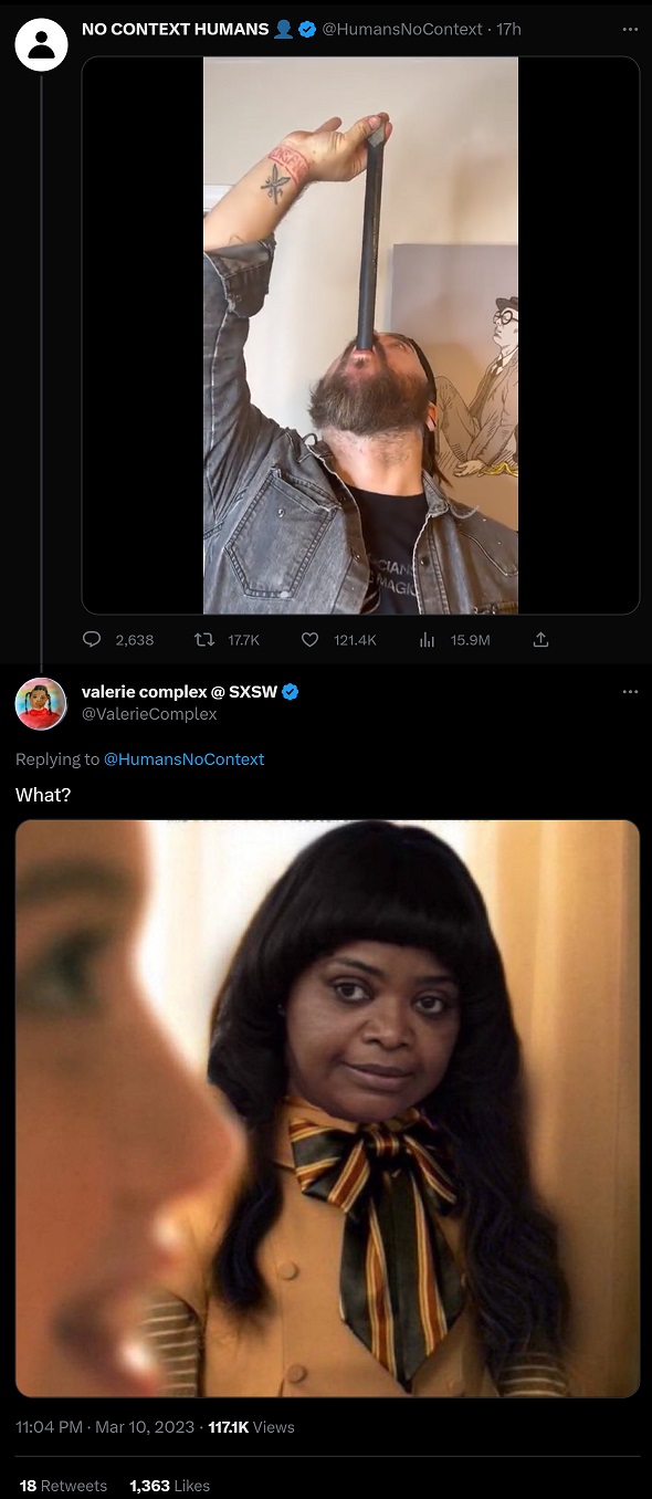 Man Exposes the Illusion Trick Behind How Magicians Swallow Swords Leading to Unexpected Reactions