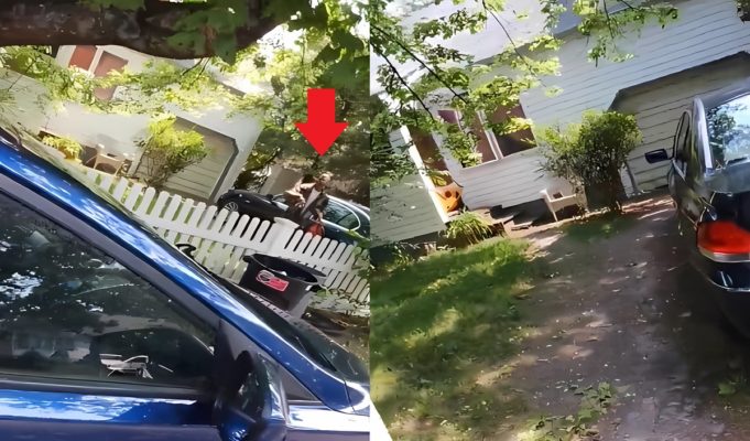Man Pulls Up to Keith Murray's House to Fight and Allegedly Punks Him Out in Viral Video
