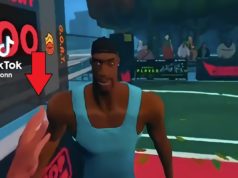 TikTok Video Showing Man Slapping LeBron James in Virtual Reality Game Goes Vira...