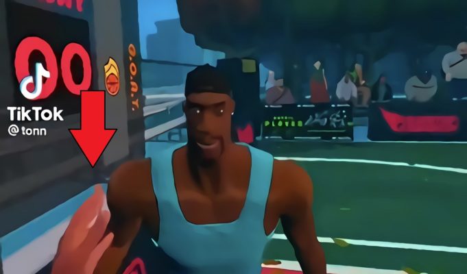 TikTok Video Showing Man Slapping LeBron James in Virtual Reality Game Goes Viral
