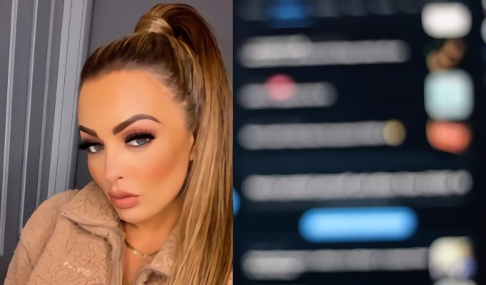 Mandy Rose Reacts to Getting Fired From WWE Over Nude Photo Leaks from Adult Content on Fantime Page