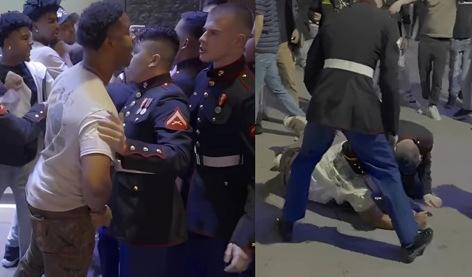 marines-fighting-civilians-voodoo-nightclub-austin-texas-2
