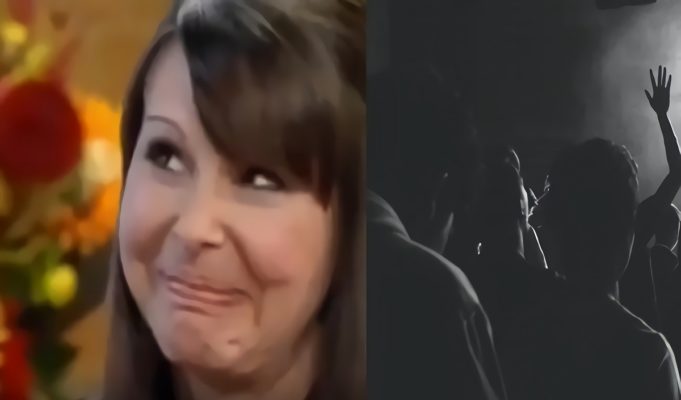 Video: Married Woman Who Slept with 40 Men For Her 40th Birthday Present Goes Viral