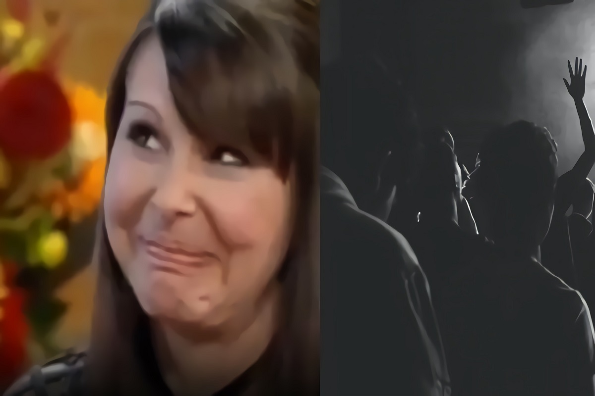 Video: Married Woman Who Slept with 40 Men For Her 40th Birthday Present Goes Viral