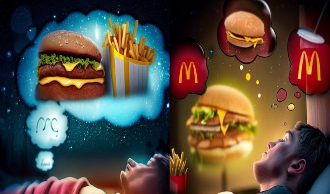Details Behind Alleged Tech McDonald's Will Use to Push Ads into Your Dreams During REM Sleep Cycle