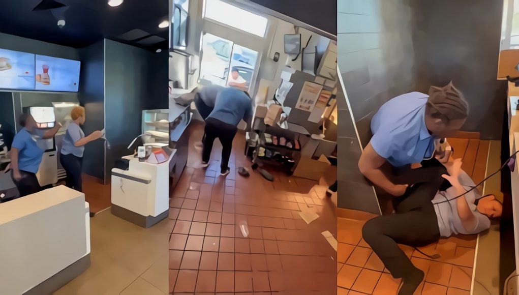 mcdonalds-employee-fight-facetiming-knockout